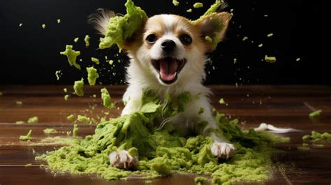 My Dog Ate Wasabi What Should I Do