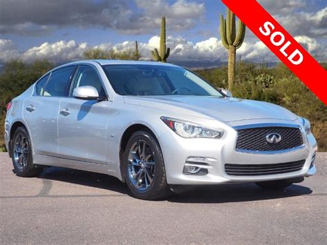 Used Infiniti Q50 Silver For Sale Near Me Check Photos And Prices