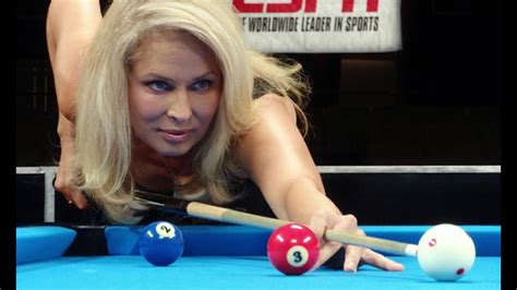 Top Most Attractive Female Billiards Players Youtube
