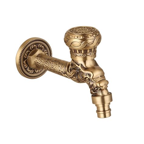Type 316 stainless steel offer numerous advantages for design professionals, and are an appropriate choice for a multitude of projects. Antique Brass Outdoor Garden Hose Faucet Laundry Mop Sink ...