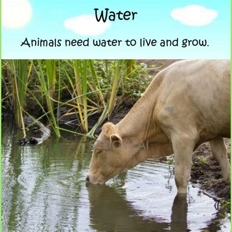 What Animals Need Animal Articles Water Animals Animals