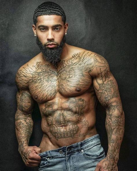 pin on tatted muscle