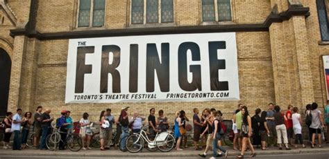 Toronto Fringe Festival Translate Installations