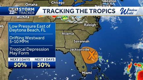 Tropical Activity Tracking Our Way Heres What To Expect And When