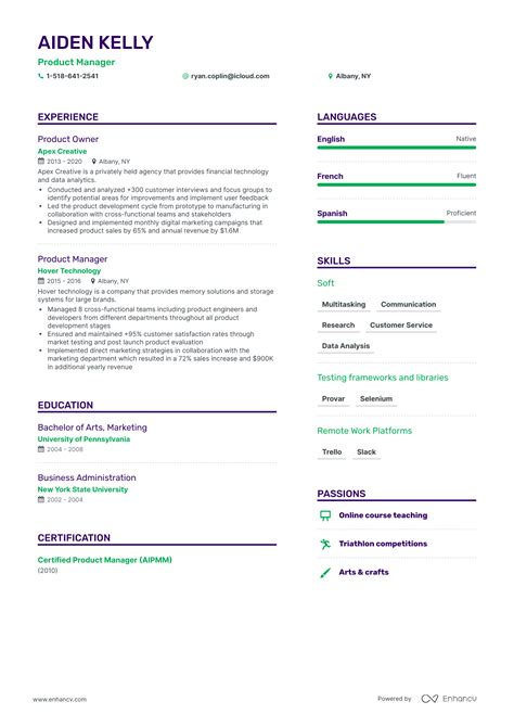 Work From Home Resume Samples + Pro tips (Layout, Skills, Keywords