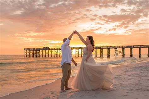 Sunset Wedding Photographer Panama Ljennings Photography