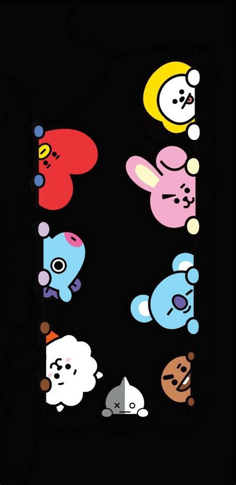 Kumpulan karakter ini dinamakan bt21 adalah karena mereka berharap bahwa bts si pembuatnya akan menggapai melalui akun twitternya bt21 juga semakin mengenalkan karakter yang dibuat para member beserta hobi dan kebiasannya masing masing agar. Pin oleh Bangtan ᵇʳᵒ di BT21♧ | Kartu, Lukisan flamingo ...