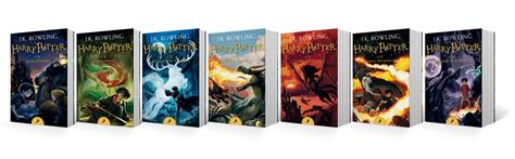 Caja Harry Potter Completa De Bolsillo Rowling ANTIGUO Rincondelibro