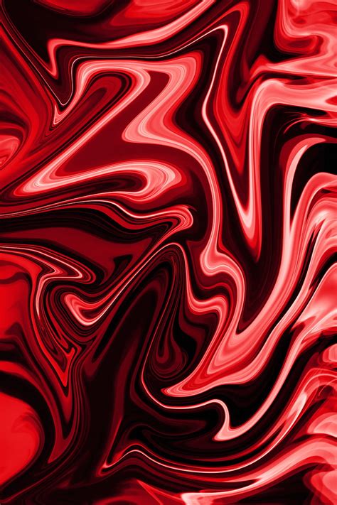 Top 77 Black And Red Abstract Wallpaper Vn