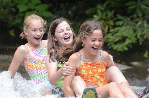 Augustsliding Camp Illahee Girls Summer Camp