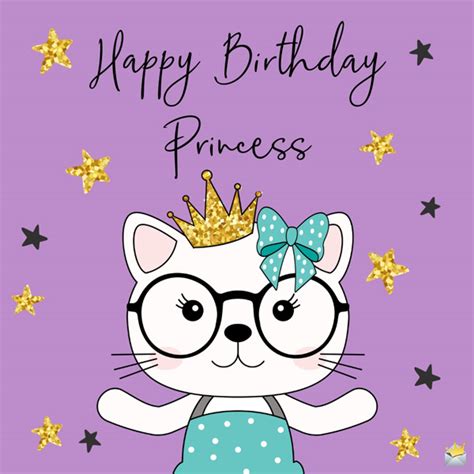 Today is your special day, my beautiful princess, and i'm wishing you all of the most magnificent wonders life has to offer! Happy Birthday, Princess! | Girl to a Woman