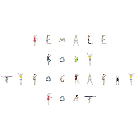 · the first child takes the first letter of the alphabet which is a. Female Body Type on Behance