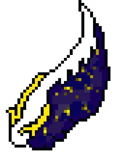 Wing Pixel Art Maker