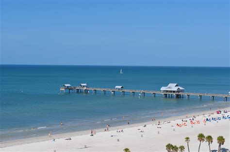 Clearwater Beach Named Best Beach In The Us By Tripadvisor Orlando