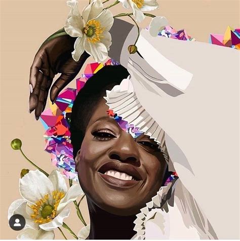 Pin By Photogenic Shea On Viola Viola Davis Fan Art Instagram