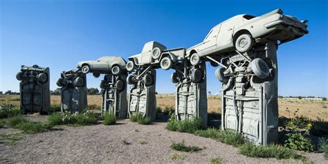 Americas Quirkiest Roadside Attractions Huffpost