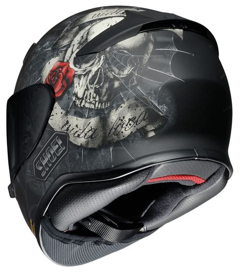 Shoei manufactures all helmets (and all helmet parts) in japan, even though manufacturing costs there have long since exceeded the level in many european countries. Shoei Helmets 2015: What's New From Shoei