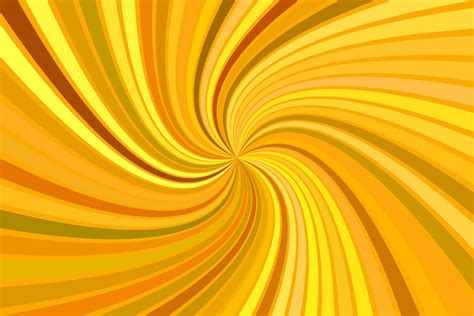 Orange Swirl Background Graphic By Davidzydd · Creative Fabrica