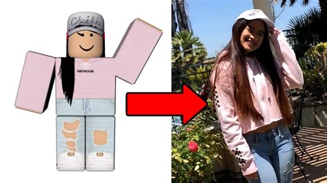 Roblox Outfit Real Life