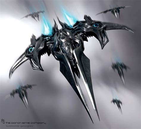 Transformers 3 Design Picture 3d Sci Fi Transformer Spaceship