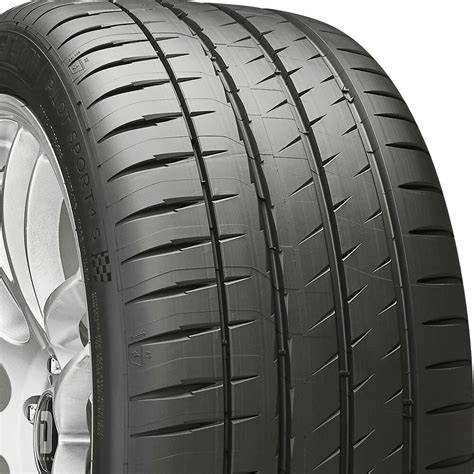 Priority Tire Michelin Pilot Sport 4s 27540r19 Zr 105y Xl