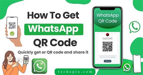 How To Get Whatsapp Qr Code 2 Best Methods Techspix
