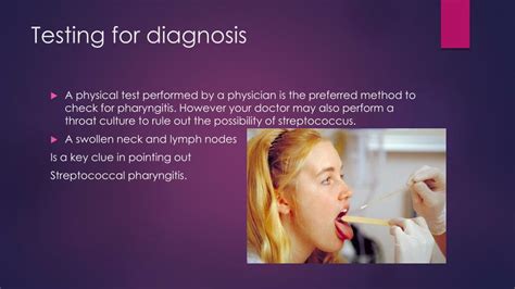 Ppt Pharyngitis Powerpoint Presentation Free Download Id1848237