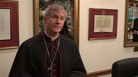Bishop Strickland Reacts To List Naming Priests Credibly Accused Of
