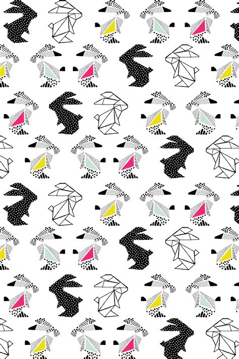 I am starting to get a little excited about easter! Free Downloads - Easter Wrapping Paper - Babasouk