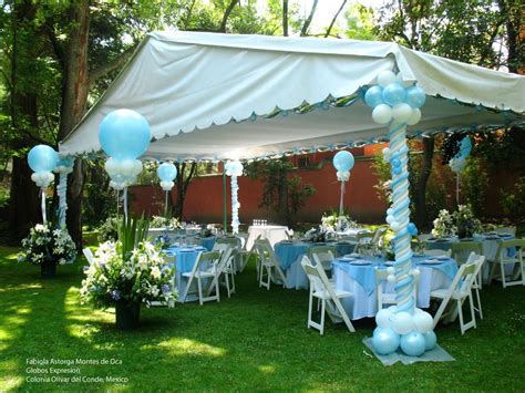 Create The Perfect Atmosphere For Any Outdoor Party With