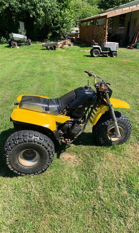 Back to atv graphics yamaha atv graphics. 1986 Yamaha Shaft 225 three wheeler for Sale in South Bend ...