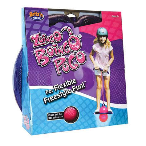 Zoingo Boingo Pogo Pink Toys In Store Toyworld Toyworld Australia