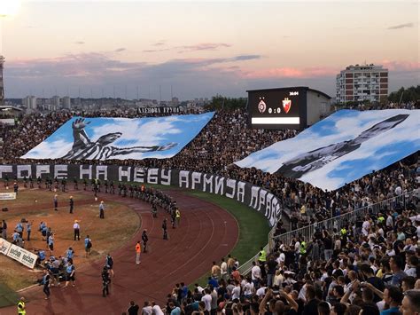 Partizan Stadium Belgrade Ce Quil Faut Savoir Pour Votre Visite