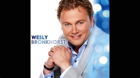 Deze week komt wesly bronkhorst nieuw binnen in de sterren nl top 20 met 'vergeef'. Wesly Bronkhorst - Het Gemis - YouTube