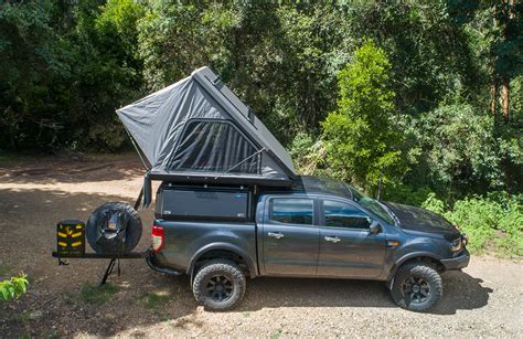review camp king rooftop tent