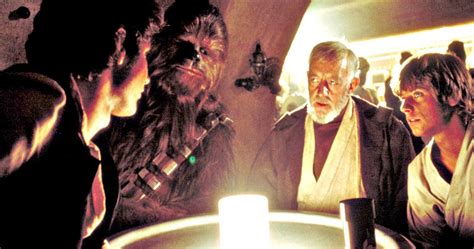 Star Wars Uncut Cantina Scene Reveals Never Before Seen Footage