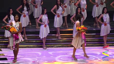 Miss Manila 2015 Special Awards Ceremony Part Ii Youtube