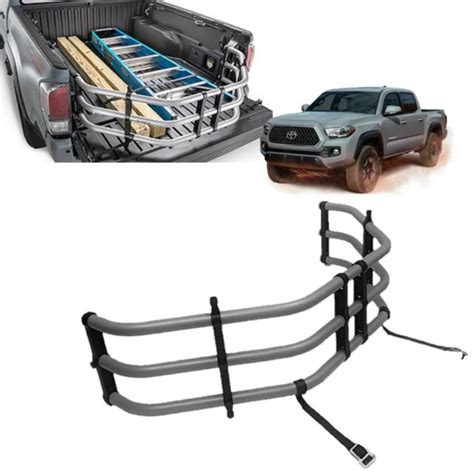 Oem Cargo Tailgate Bed Extender 2012 2020 Toyota Tacoma Pt39235120 For