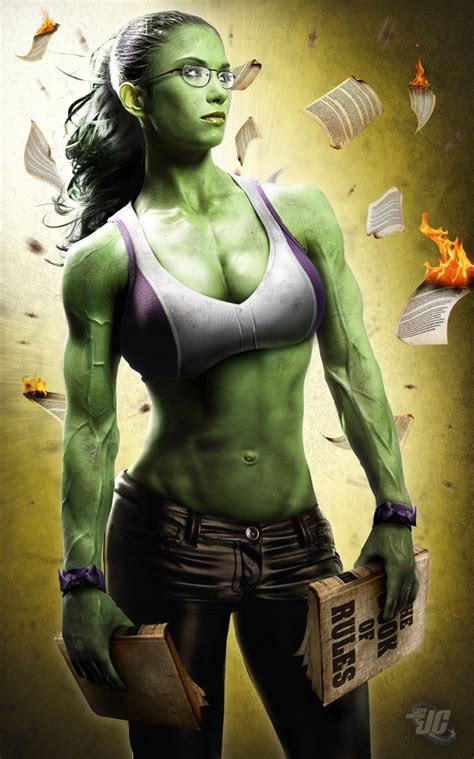 She Hulk Character Profile And Cast Picks
