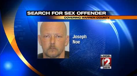 Police Search For Sex Offender Wkrc
