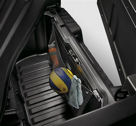 See more ideas about honda ridgeline, honda ridgeline accessories, honda accessories. 2017-2020 Honda Ridgeline Trunk Cargo Net - 08L96-T6Z-100