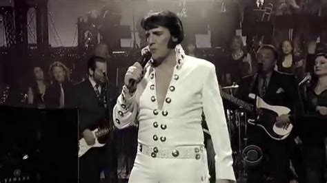 Shawn Klush Ultimate Elvis Tribute Promo From The Real Mccoy Llc Youtube