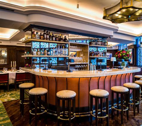 The leafy surroundings give off a. Private Dining Room at The Ivy - Covent Garden - London WC2