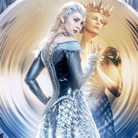 Nick frost, rob brydon, sheridan smith whoever chose this cast did a splendid job. In Theaters - April 22, 2016 - The Huntsman: Winter's War ...