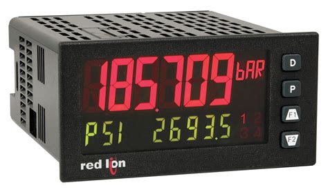 Pax2a000 Red Lion Controls Datasheet Octopart