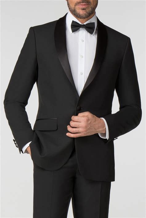 Scott And Taylor Mens Shawl Lapel Tuxedo Suit Suit Direct