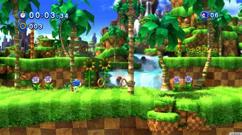 Sonic Generations Green Hill 2d Pc High Quality Stream And