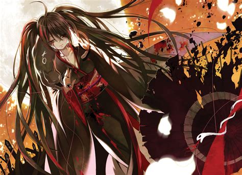 See more ideas about vocaloid, hatsune miku, hatsune. animal black hair blood cat hatsune miku japanese clothes ...