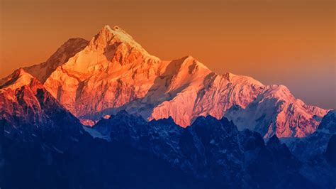 Himalaya Montanas Paisaje Naturaleza Hd 4k Fondo De Pantalla Hd Images