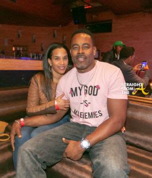 Lamman Rucker And Wife Ready To Love Own By Chris Mitchell
